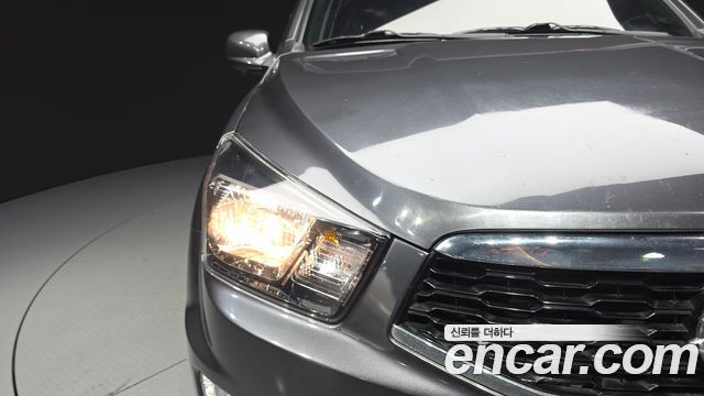 KG Mobility KORANDO 2017 — photo 8