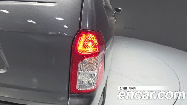 KG Mobility KORANDO 2017 — photo 9