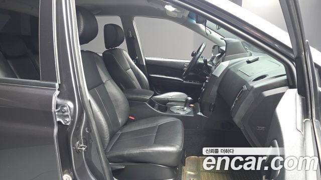 KG Mobility KORANDO 2017 — photo 16