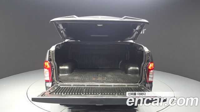 KG Mobility KORANDO 2017 — photo 28