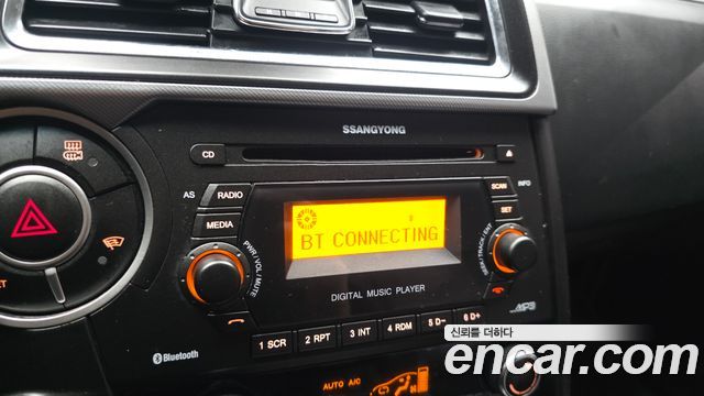 KG Mobility KORANDO 2017 — photo 31