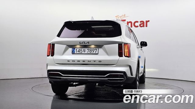 Kia Sorento 2022 — photo 4