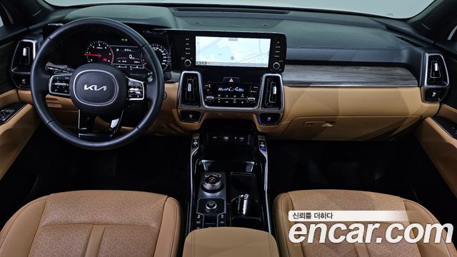 Kia Sorento 2022 — photo 10