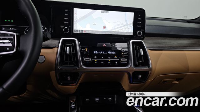 Kia Sorento 2022 — photo 19