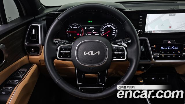 Kia Sorento 2022 — photo 20
