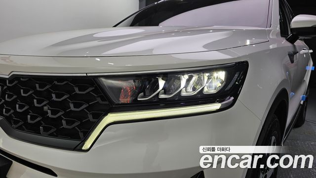 Kia Sorento 2022 — photo 8