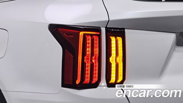 Kia Sorento 2022 — photo 9