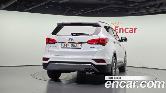 Hyundai Santafe 2016 — photo 4