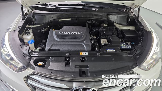 Hyundai Santafe 2016 — photo 6