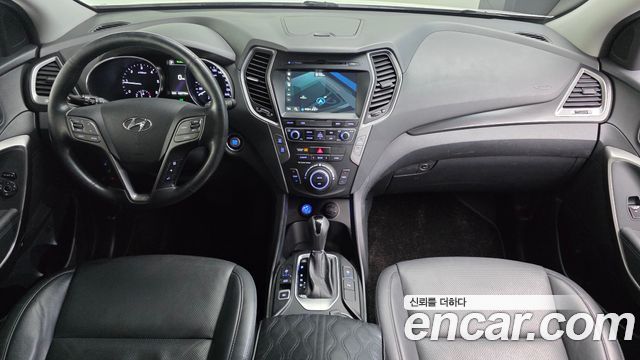 Hyundai Santafe 2016 — photo 7