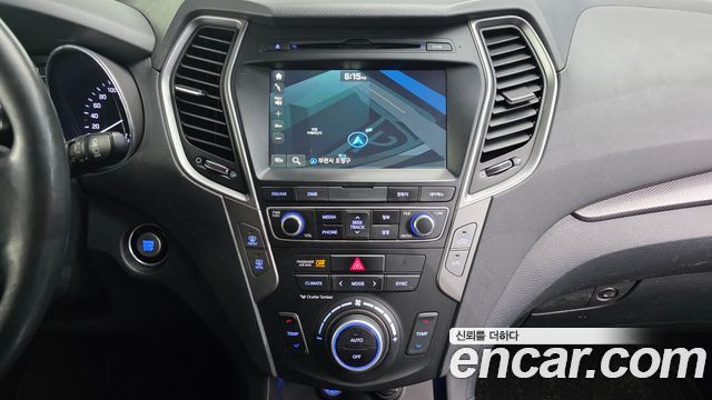 Hyundai Santafe 2016 — photo 14