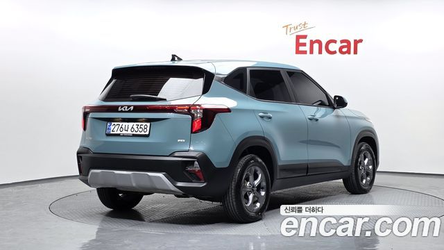 Kia Seltos 2025 — photo 2