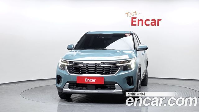 Kia Seltos 2025 — photo 3