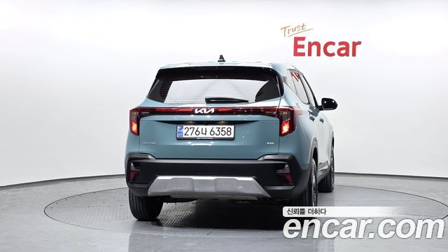 Kia Seltos 2025 — photo 4
