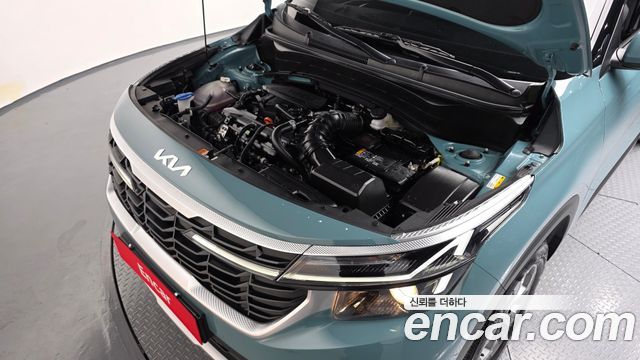 Kia Seltos 2025 — photo 6