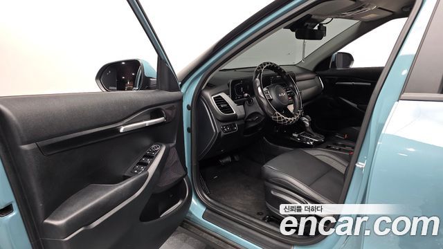 Kia Seltos 2025 — photo 10