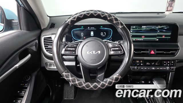 Kia Seltos 2025 — photo 12