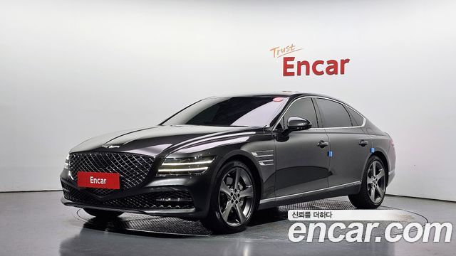 Genesis G80 2023 — photo 1