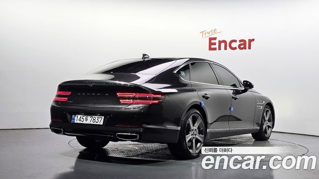 Genesis G80 2023 — photo 2