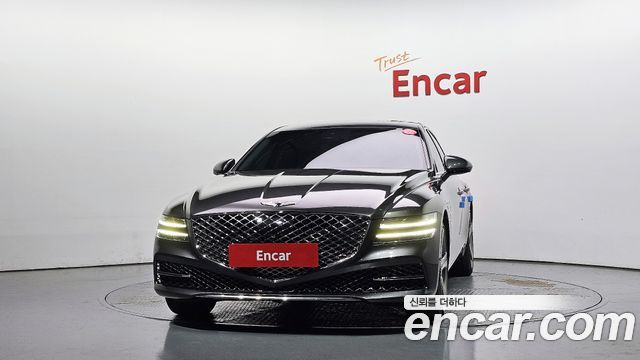 Genesis G80 2023 — photo 3