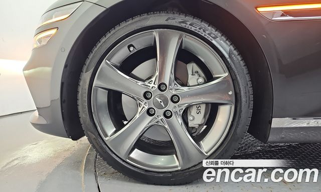 Genesis G80 2023 — photo 5