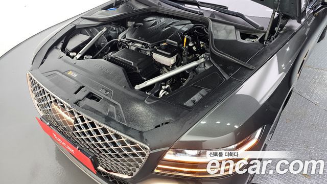 Genesis G80 2023 — photo 6