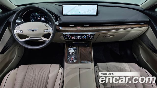 Genesis G80 2023 — photo 10