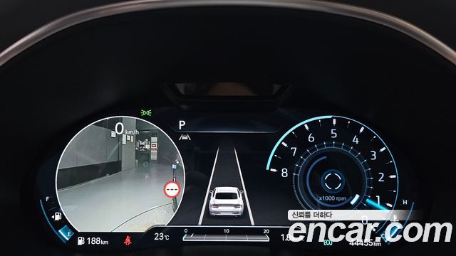 Genesis G80 2023 — photo 11