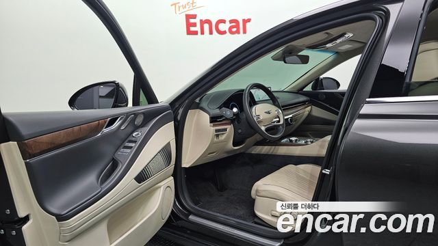 Genesis G80 2023 — photo 13