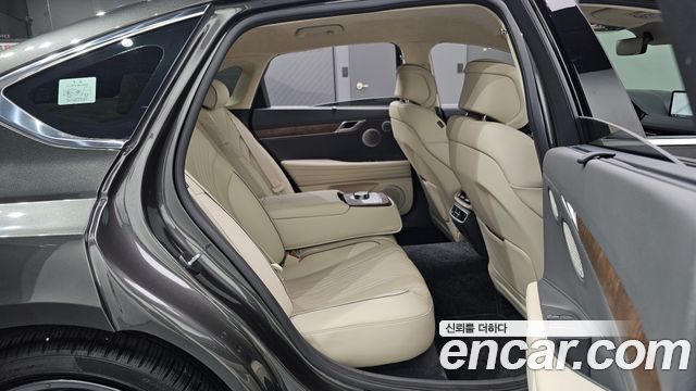 Genesis G80 2023 — photo 17