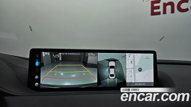 Genesis G80 2023 — photo 21