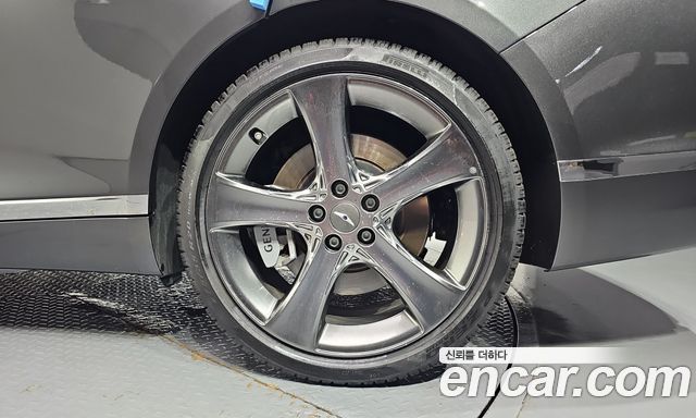 Genesis G80 2023 — photo 7