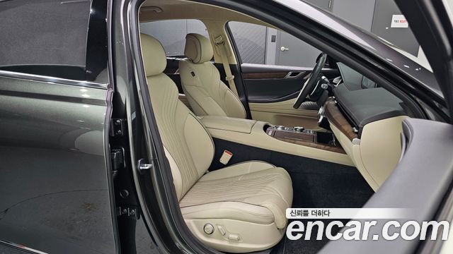 Genesis G80 2023 — photo 16
