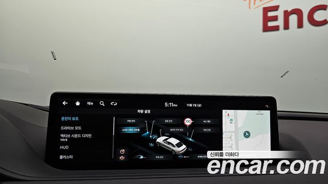 Genesis G80 2023 — photo 33