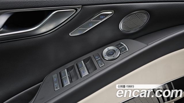 Genesis G80 2023 — photo 38