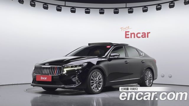 Kia K7 2020 — photo 1