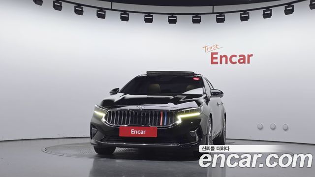 Kia K7 2020 — photo 3