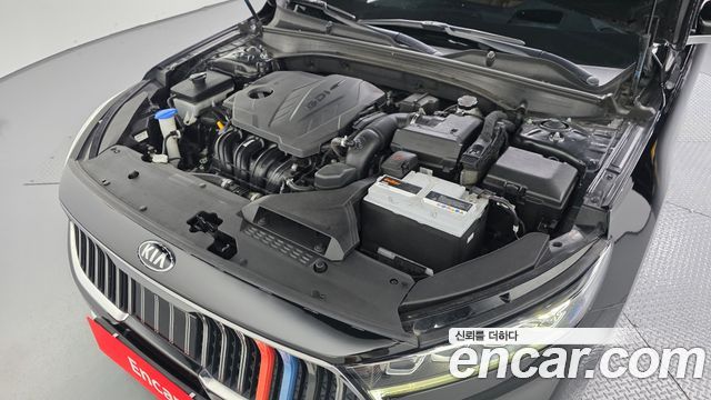 Kia K7 2020 — photo 6