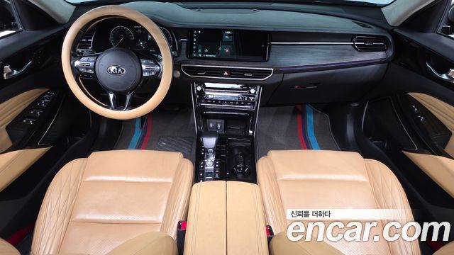 Kia K7 2020 — photo 7