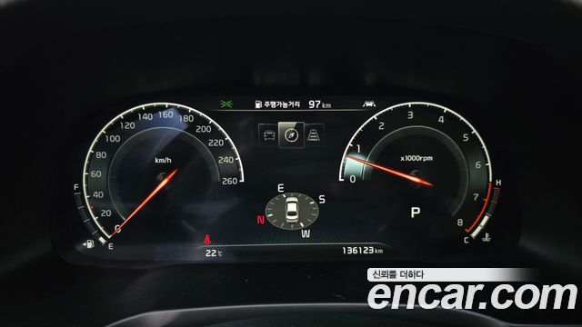 Kia K7 2020 — photo 8