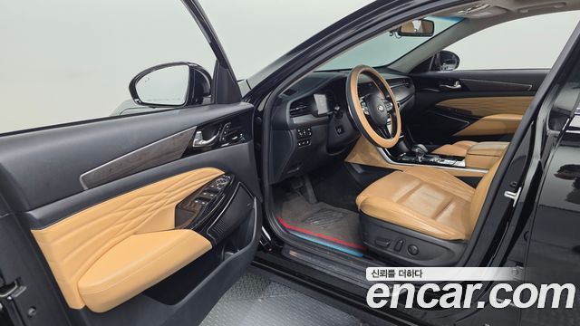 Kia K7 2020 — photo 10