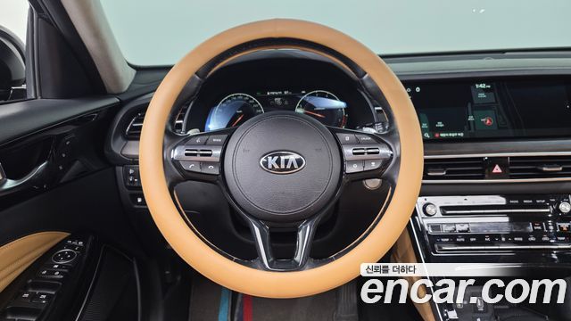 Kia K7 2020 — photo 14