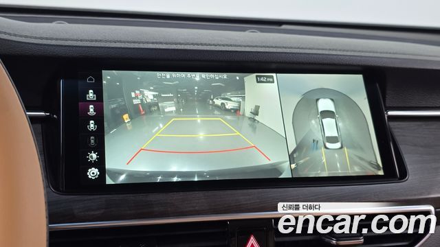 Kia K7 2020 — photo 15