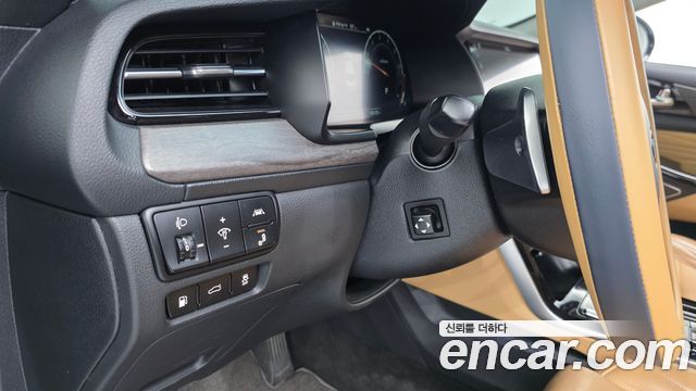 Kia K7 2020 — photo 19
