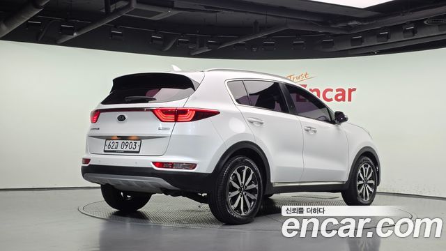 Kia Sportage 2016 — photo 2
