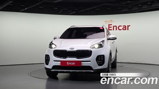 Kia Sportage 2016 — photo 3