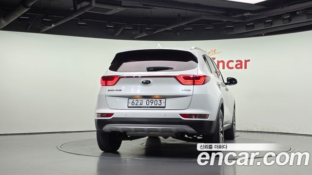 Kia Sportage 2016 — photo 4