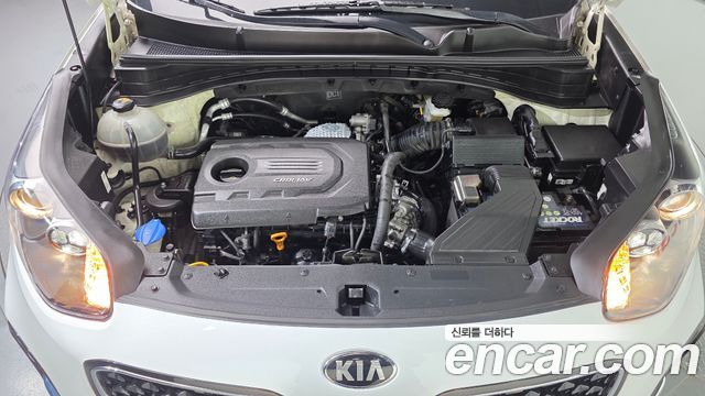 Kia Sportage 2016 — photo 6