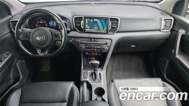 Kia Sportage 2016 — photo 10