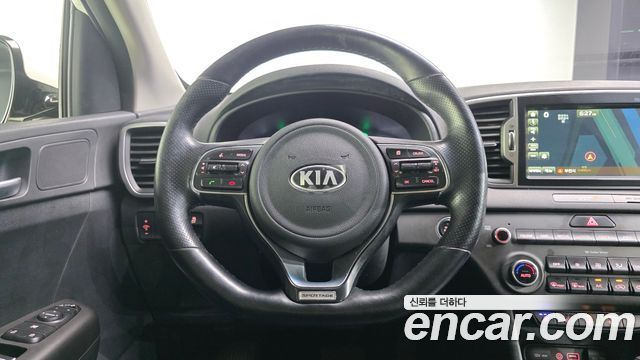 Kia Sportage 2016 — photo 19